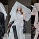 Illustration for article titled A Look at Ann Demeulemeesters Jarring, Ghostly Veils